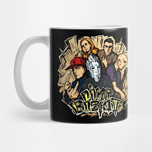 Bizkit gang Mug